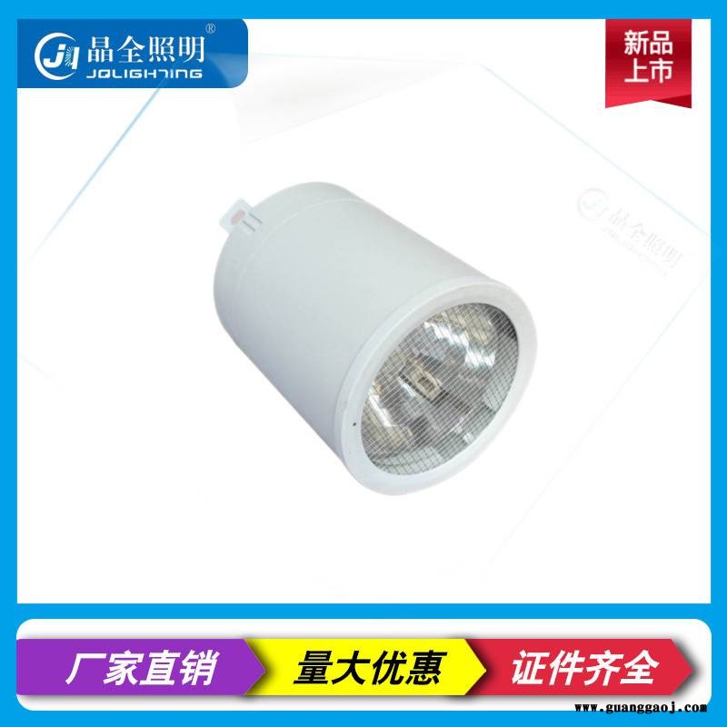 GC003 华荣同款 节能筒灯 探照灯 泛光灯 LED灯具图1