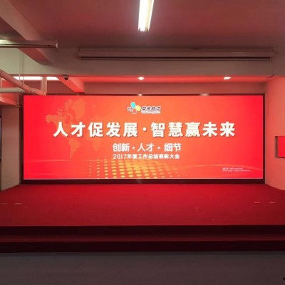上海工期短LED显示屏来电咨询 创造辉煌 上海谙显电子技术供应