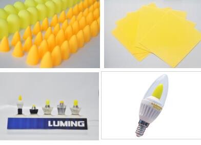 LED光转换制品
