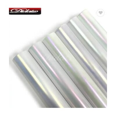 Self Adhesive Vinyl Car Wrap Pearl White Change Color Vinyl Wrap Sticker 1.52*18M Waterproof Auto Wr