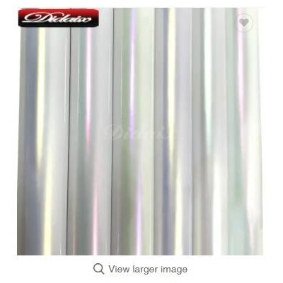 Wholesale Wrap Car Vinyl Pearl White Changing Film Chameleon Vinyl Car Stickers Waterproof for Car V