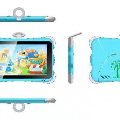 Export 7inch Kids Tablet Pc Android 2SIM7寸1+8 G安卓通话平板