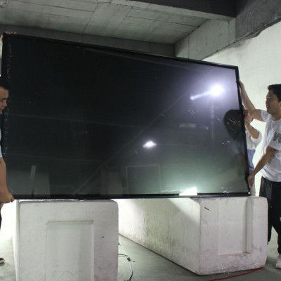 [加工定制]100寸智能会议平板一体机电视电子白板触控黑板直播屏