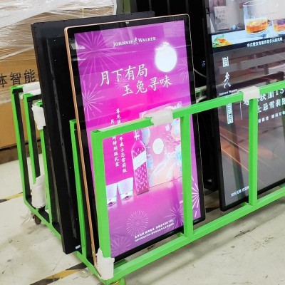 43广告机factory price Wall mount Vertical Media commercials