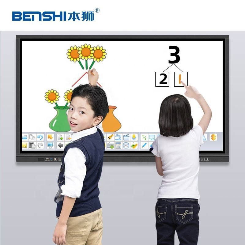 meeting/teaching interactive whiteboard conference system