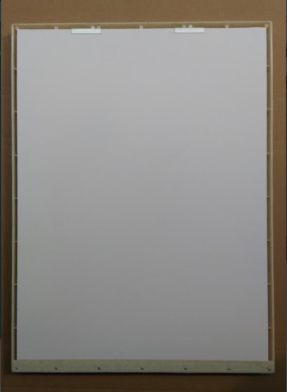 45*60新款双层电梯广告框 电梯镜框 双层海报框 电梯框 塑料相框