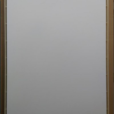 45*60新款双层电梯广告框 电梯镜框 双层海报框 电梯框 塑料相框
