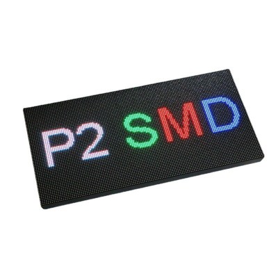 p2全彩单元板 led电子屏幕显示屏 p1.86p1.25室内彩色显示屏模组