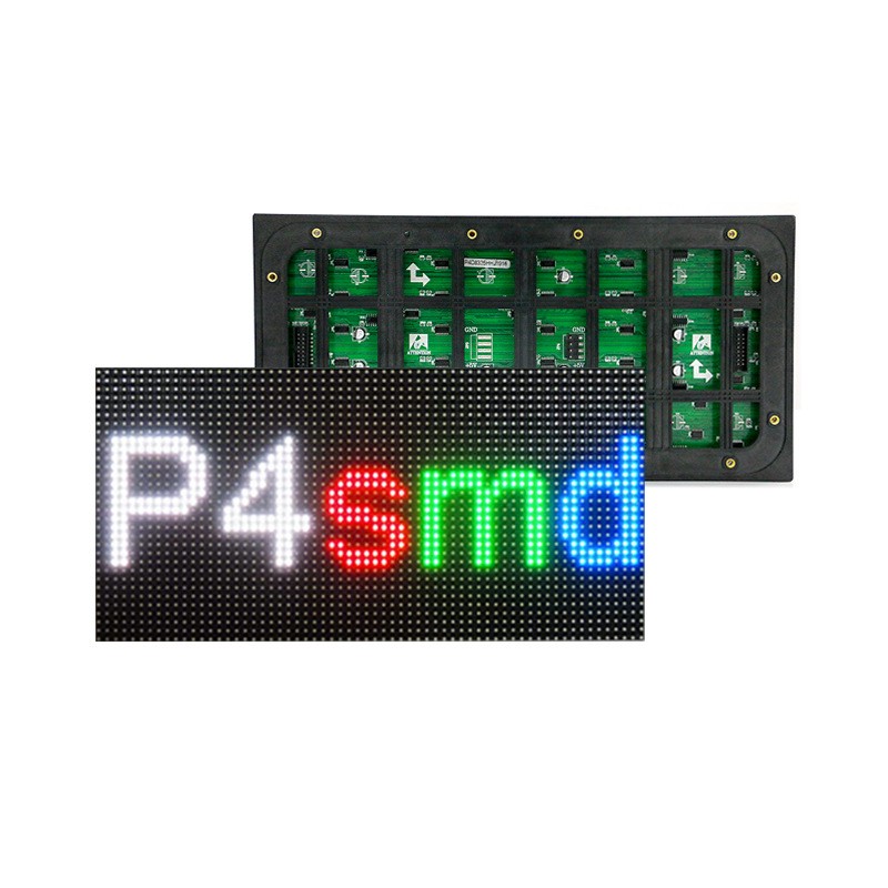p5户外全彩单元板 p4p3led显示屏模组 p6p8大屏幕电子广告屏模组
