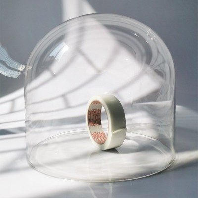 有机玻璃吸塑球罩亚克力半圆球防尘罩半圆罩亚克力半球直筒透明罩