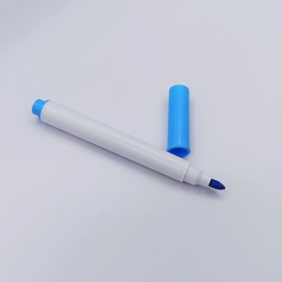 儿童绘画彩色白板笔可擦写画笔可加墨办公细笔尖水性记号笔马克笔