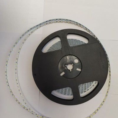 欧曼LED灯带12V24V低压2835-120珠高亮贴片自粘线性灯槽裸板光 带